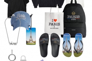 발렌시아가가 출시한 ‘파리올림픽 기념품’ 가격 얼마?