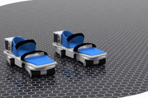 VR게임 속 세상 직접 걷는다···‘VR 슈즈’ 2025년 