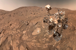 수십억년 전 화성에 생명체 살았다?···NASA가 공개한 암