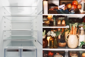 “액자가 왜 냉장고에서 나와?”···틱톡 트렌드 ‘냉꾸’ 뭐