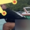 “물고기야 밥먹어”···바다에 대변 본 태국 남성 논란