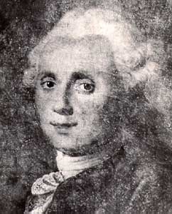 샤를 메시에(1730~1817). /출처=위키 샤를 메시에(1730~1817). /출처=위키