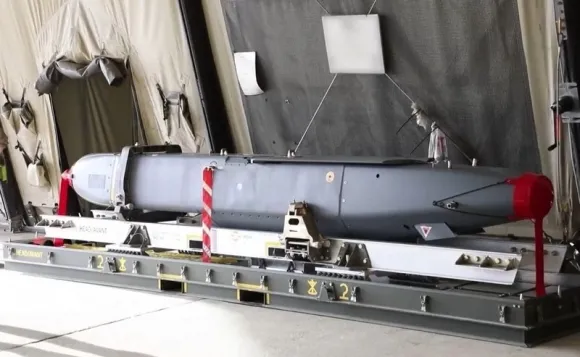 영국 스톰섀도 자료사진. 로이터 연합뉴스