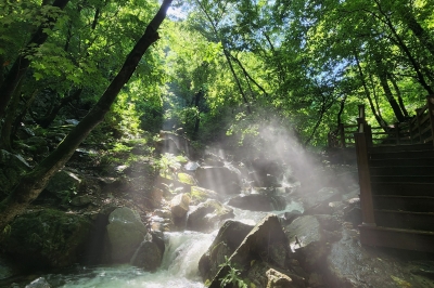 신선도 머물고 싶은 곳, 춘천 삼악산 [두시기행문]