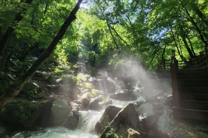 신선도 머물고 싶은 곳, 춘천 삼악산