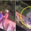 [포착] 검문 중 다리 아래로 시민 던진 경찰…브라질서 분노 확산 (영상)