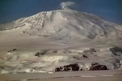 해수면 최대 58m 상승···남극 화산 100여개 동시 폭발하면 생기는 일