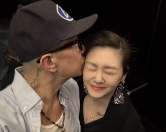 구준엽(왼쪽)과 서희원. 출처=구준엽 인스타그램 구준엽(왼쪽)과 서희원. 출처=구준엽 인스타그램