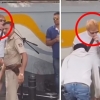 (영상) 길거리 공연중 쫓겨난 ‘월드스타’ 누구?…“경찰이 몰라보고 마이크 빼앗아” 굴욕 [포착]