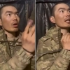 (영상) 입으로 ‘탕탕’ 묘사까지…“중국인 2명, 우크라 전쟁서 생포” [포착]