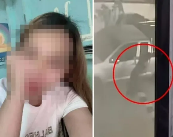 태국 최대 명절이자 축제인 송끄란 기간 중 길에서 몰래 출산한 뒤 아이를 유기한 여성이 경찰에 붙잡혔다. 왼쪽은 페이스북, 오른쪽은 CCTV 영상 캡처 태국 최대 명절이자 축제인 송끄란 기간 중 길에서 몰래 출산한 뒤 아이를 유기한 여성이 경찰에 붙잡혔다. 왼쪽은 페이스북, 오른쪽은 CCTV 영상 캡처