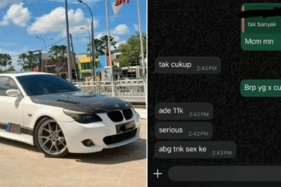 thumbnail - “BMW 중고 원함. 값은 ‘몸으로’ 낼게요”…여성 제안 받은 딜러 사연