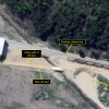 “사실상 ICBM 시험장” 北, 서해위성발사장에 ‘철도 연장 공사’ 위성에 찍혀