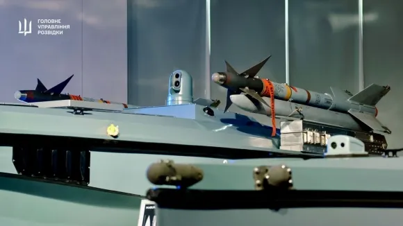 마구라 V7. 사진 제공=Defense Intelligence of Ukraine