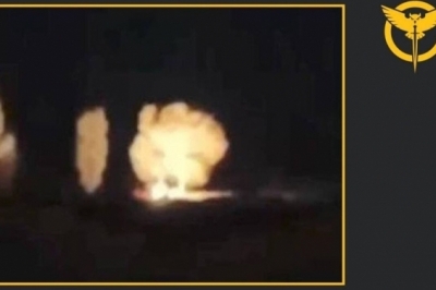 thumbnail - 악명높은 러軍 특수부대 장교 4명 동시 사망…“운송하던 탄약 폭발”