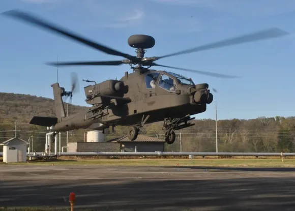 아파치 AH-64E v6. 출처=미 육군