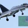 [포착] 우크라 F-16, 러 Su-35 첫 번째 파괴?…“공대공 미사일로 격추” (영상)