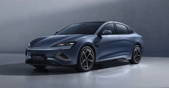 BYD 실. BYD코리아 제공