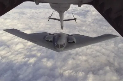 B-2 폭격기, 美서 이란까지 ‘37시간 논스톱’ 작전 비결은?