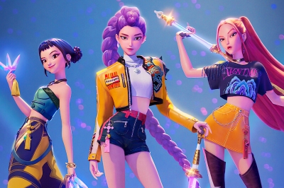 thumbnail - 할리우드 자본이 완성한 ‘케이팝 데몬 헌터스’, 관전 포인트는?