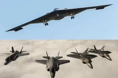 이란 공습 당시 ‘공중급유기 52대’ 떴다…F-35는 B-2 폭격기 호위