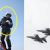 F-16 몰던 우크라 조종사, 추락 직전 한 일…“탈출 기회 포기” 왜?