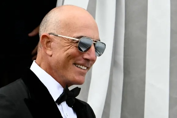 제프 베이조스. AFP 연합뉴스