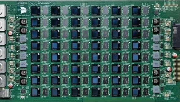 스핀네이커 2 메인보드. credit: Spinncloud