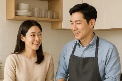 부부가 함께 ‘이것’ 하면 행복감 20% 커진다는데…美 심리학자가 공개한 비결은?