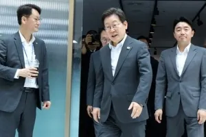 “이재명 대통령, ‘형식 타파’ 노타이 회의 앞장”…‘삼성 경쟁자’ TSMC 역사적 분기 