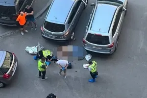 소음기 단 권총으로 ‘퍽퍽!’…우크라 정보기관 고위간부, 키