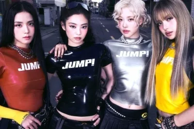 thumbnail - BLACKPINK新歌 ‘JUMP’ 燃爆全球！YouTube点击量两天狂飙4000万+，横扫多国榜