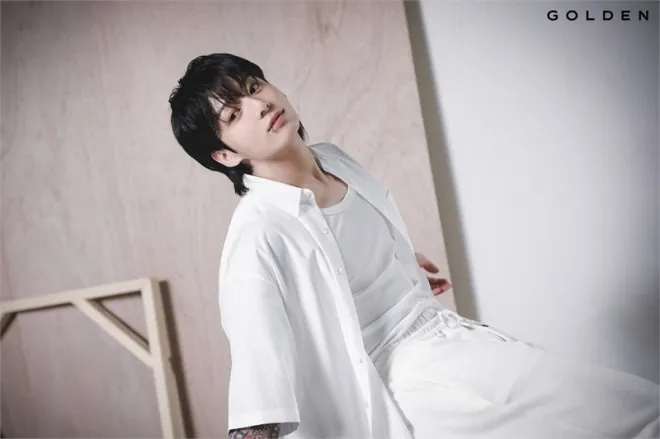 BTS 정국. 빅히트 뮤직