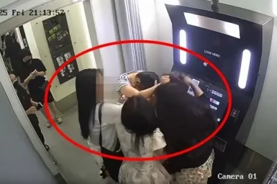 thumbnail - 이번엔 여성들이 나라 망신…베트남서 현지인 머리채 잡고 폭행, 외교부 반응은?