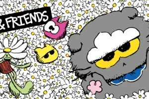 LINE FRIENDS携手G-DRAGON权志龙共创全新IP角色“ZO&FRIENDS”，