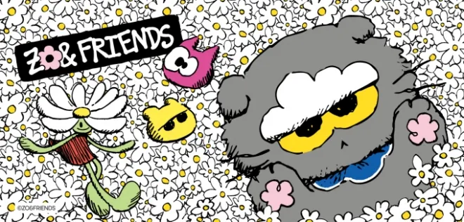 G-DRAGON权志龙“ZO&FRIENDS”. IPX G-DRAGON权志龙“ZO&FRIENDS”. IPX