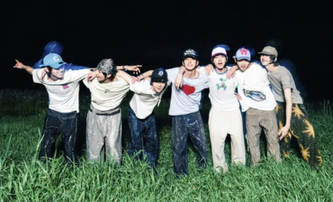 IVE的弟弟组合IDID. Starship娱乐公司