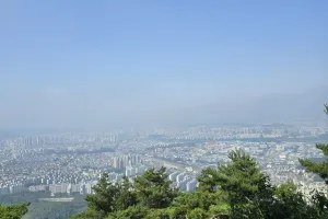 자연이 선사하는 치유의 힘, 대전 계족산 황톳길에서 맨발로 걷다