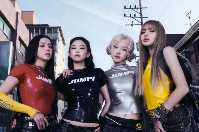 thumbnail - 전 세계가 블랙핑크랑 ‘뛰어’…스포티파이 글로벌 주간 차트 1위 등극