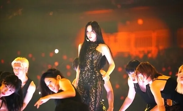 트와이스 미나. JYP 엔터테인먼트