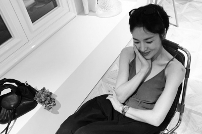 thumbnail - 宋慧乔短发造型难掩美貌 展现“历代级气场”