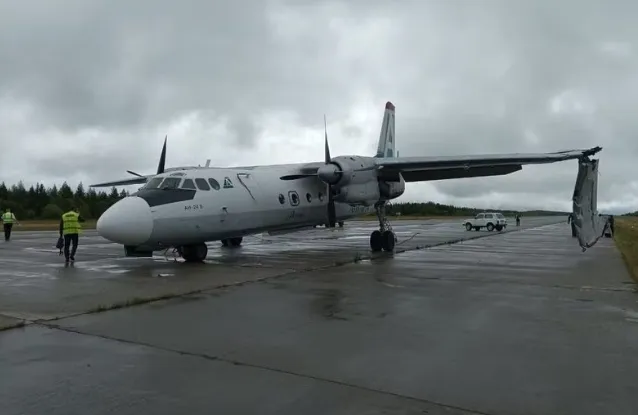 러시아 안가라 항공 An-24 기종 자료사진. 기사와 관계 없음 러시아 안가라 항공 An-24 기종 자료사진. 기사와 관계 없음
