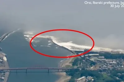 thumbnail - (영상) 일본 ‘핵 오염수’ 방류 중 쓰나미 경보…한국에 미치는 영향