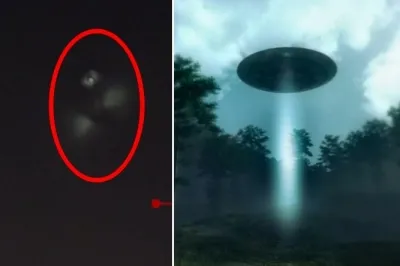 thumbnail - (영상) 호주 하늘서 목격된 ‘선명한 UFO’ 정체, 알고 보니 중국?