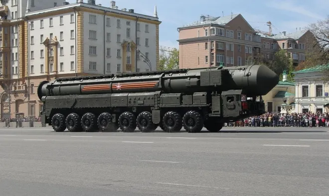 러시아 RS-24 야르스 자료사진 러시아 RS-24 야르스 자료사진