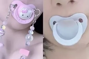 thumbnail - 어른이들도 ‘이것’이 필요하다고? 갈수록 커지는 성인용 ‘쪽쪽이’ 열풍!
