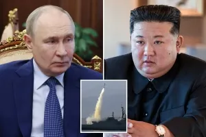 러시아의 조용한 선물?…북한 핵무기 발사체 현대화 가속