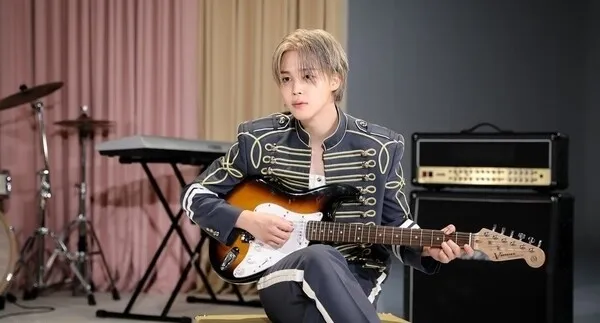 방탄소년단 지민. 빅히트 엔터테인먼트