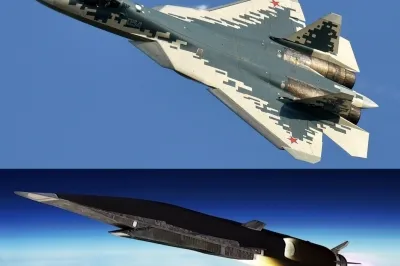 thumbnail - 러 스텔스 전투기에 극초음속 미사일을?…Su-57에 ‘지르콘’ 장착