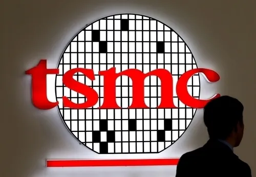 TSMC 로고. 연합뉴스